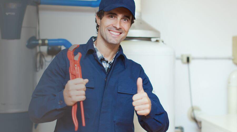 Professional Tankless Water Heater Installation in Wishon, CA